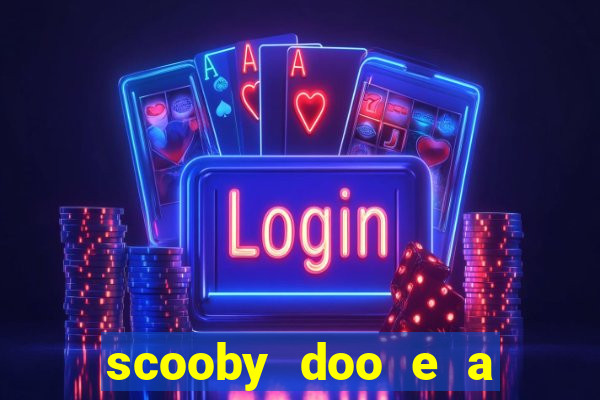 scooby doo e a magia do natal